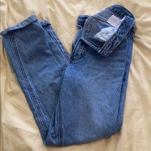 John Galt high waisted jeans